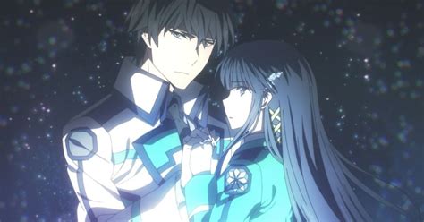 The Irregular At Magic High School Anime Review Pinned Up Ink