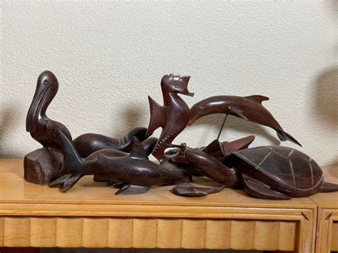 Ironwood Figurines Prime Time Auctions Inc