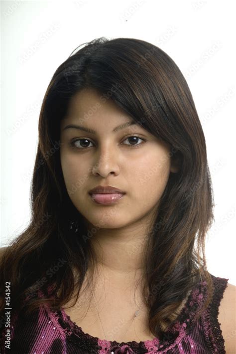 Beautiful Bangladeshi Girl Stock Photo Adobe Stock