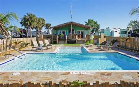 Scenic Port Aransas Rv Parks With Waterfront View Rving Know How