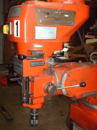 All this time it was owned by republic lagun cnc corp. Republic lagun vertical mill,milling machine,bridgeport