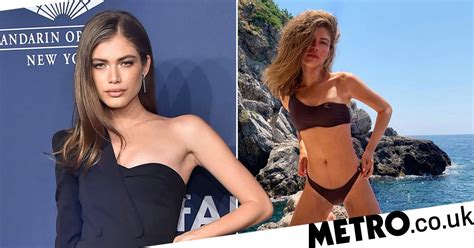 Valentina Sampaio Makes History As First Ever Trans Sports Illustrated