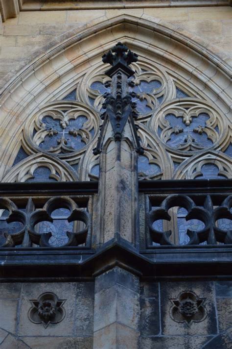 Pinnacle Gothic Architecture