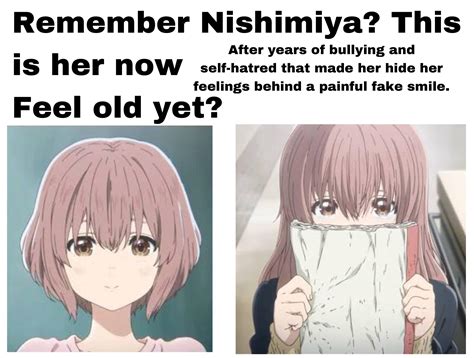 Sad Anime Girl Meme