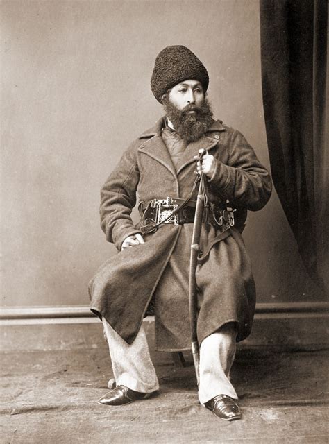 Sher Ali Khan In 1869 Arab Royalty Afghanistan Afghanistan War