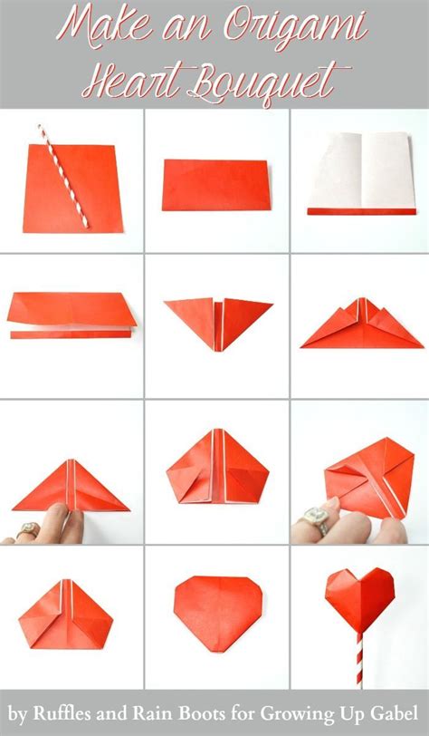 Origami Heart Instructions Pdf Jadwal Bus