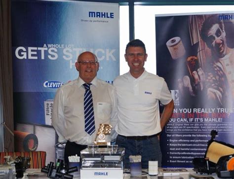 Mahle Aftermarket Wins ‘supplier Of The Year Award Garage Wire
