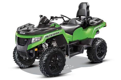 Arctic Cat Introducing First Round Of 2017 Atv Rov Models