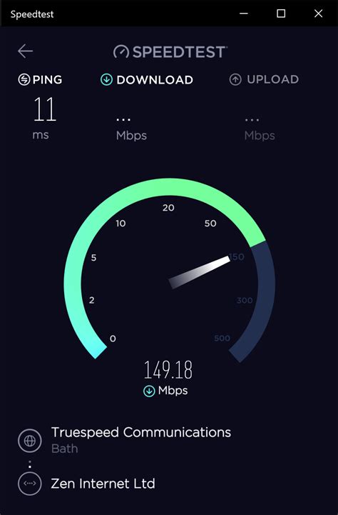 Speed Test Ookla Download And Upload Daxviews