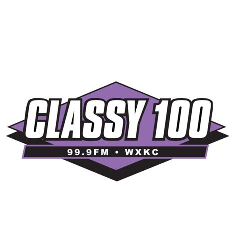 Classy 100 Wxkc Fm Fm 99 9 Erie Pa Listen Online