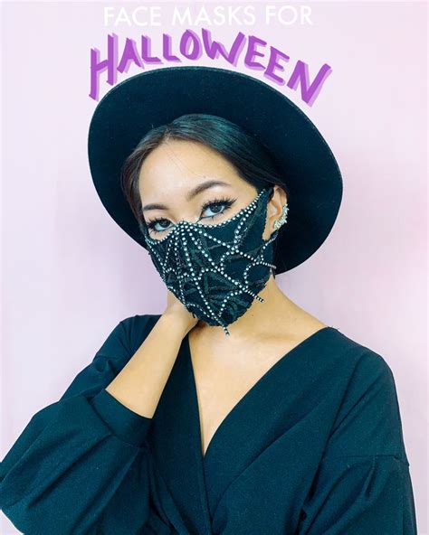 How To Make Halloween Face Masks Halloween Face Mask Beetlejuice