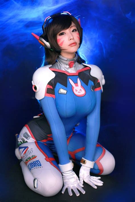 masterful d va cosplay r gaming