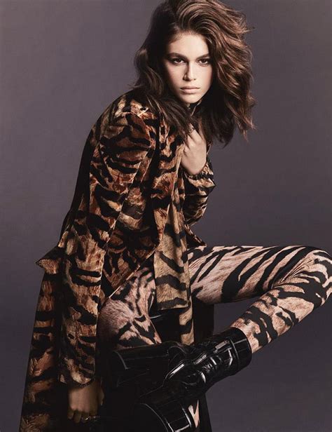 Kaia Gerber Stars In Vogue Japan December Cover Story