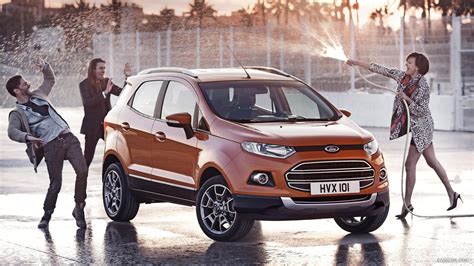 Ford Ecosport Wallpapers Wallpaper Cave