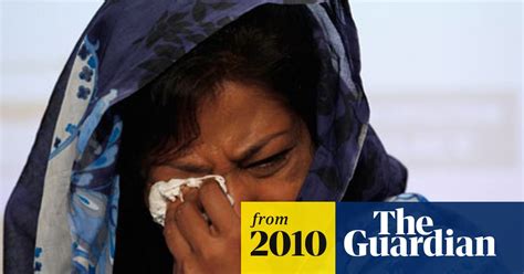 murdered pakistani politician s wife appeals for help to find killer crime the guardian