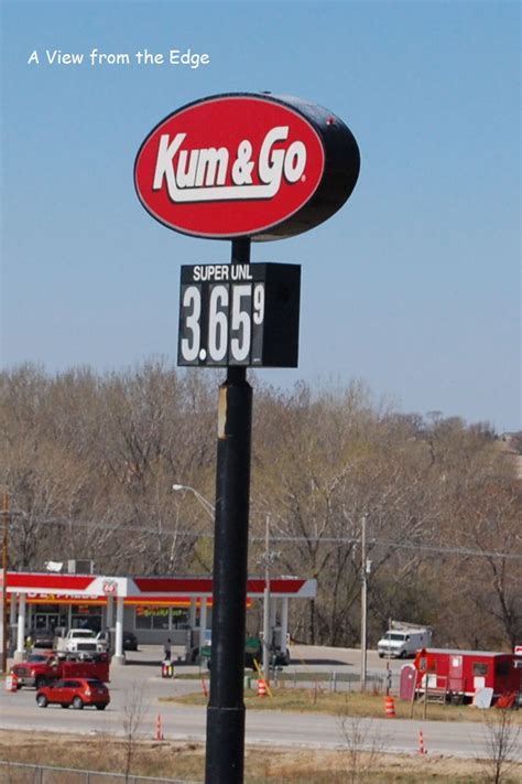 Sometimes i have, sometimes i haven't. A View from the Edge: Funny Gas Station Names