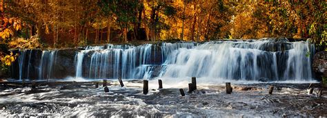 Kulen Waterfall In Cambodia Photograph By Perfect Lazybones Fine Art