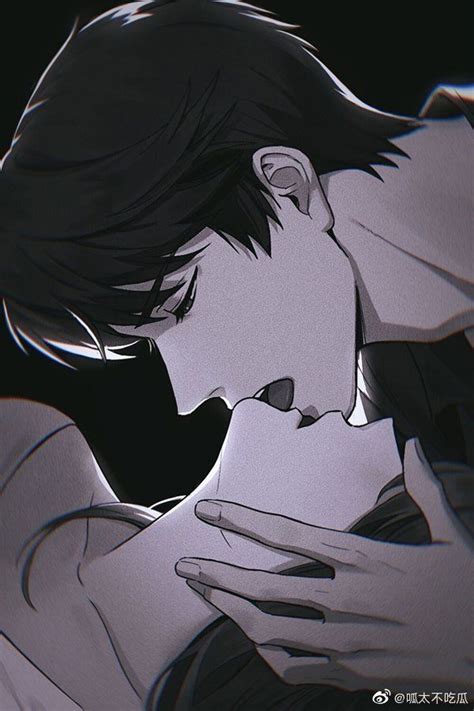 Anime Couple Kiss Manga Couple Anime Kiss Anime Couples Manga Anime