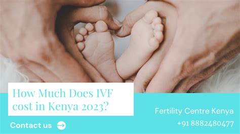 How Much Does IVF Cost In Kenya Get Free Consultation