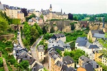 Die Top 10 Sehenswürdigkeiten von Luxemburg Stadt, Luxemburg | Franks ...