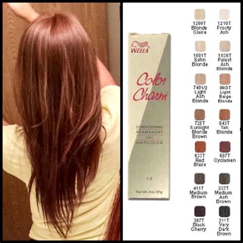 We did not find results for: My favorite affordable hair dye brand. (Wella Color Charm-Sally Beauty Supply) | Beauty ...