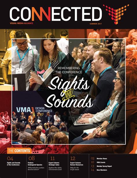 Vma Connected Q3 2017 By Visual Media Alliance Issuu
