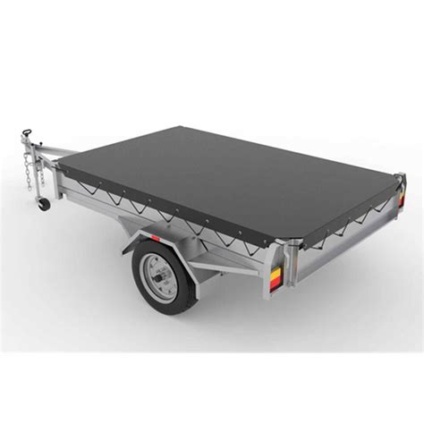 Tuff Tonneaus Trailer Tonneau Cover 2710mm X 1490mm 11349