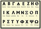 History of Type Postcard | Greek language, Greek alphabet, Greek