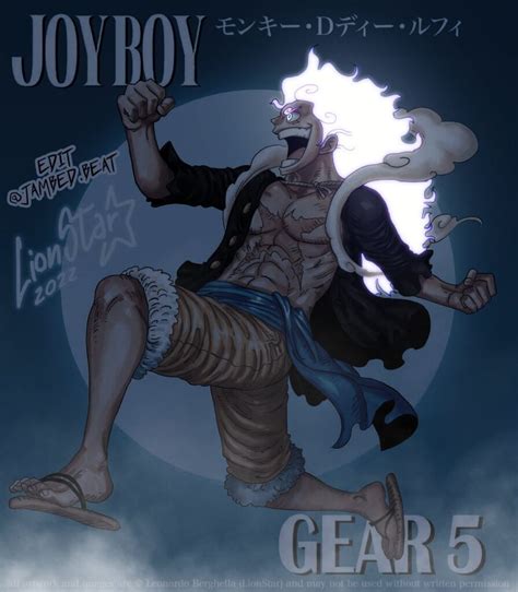 Luffy Gear 5 Fan Art That Is Really Worth Checking Out Retrology