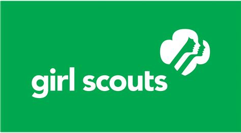 girl scout logo printable clipart best
