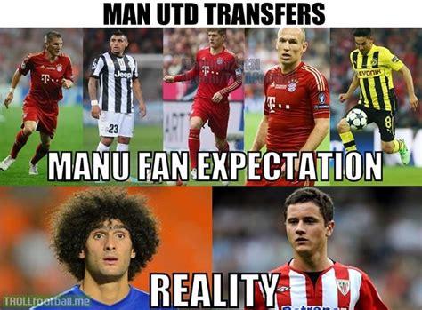 Martial gave the hosts the lead through a penalty but a coutinho wondergoal meant united would have to score at least three more to qualify which was never a possibility. Manchester United transfers ... Expectation vs Reality ...