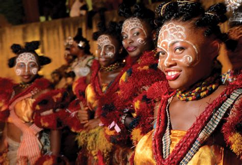 La Musique Traditionnelle Au Cameroun Music In Africa