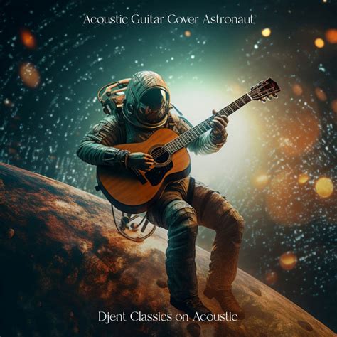 Djent Classics On Acoustic Album By Acoustic Guitar Cover Astronaut
