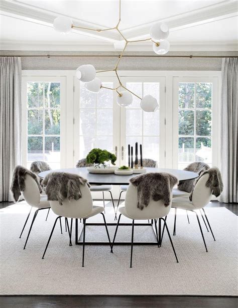 $40 off your qualifying first order of $250+1 with a wayfair credit card. 20 Collection of Large White Round Dining Tables | Dining ...