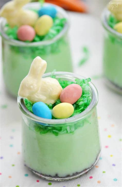 30 Easy Easter Desserts Adorable Easter Dessert Recipes For Kids