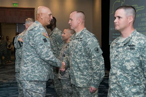 First Soldiers Awarded Army Instructor Badge Article The United