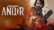Andor - Disney+ Series - Where To Watch