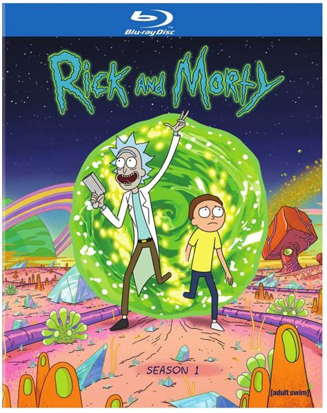 Rick And Morty Season 1 Various Movies And Tv Tryapp