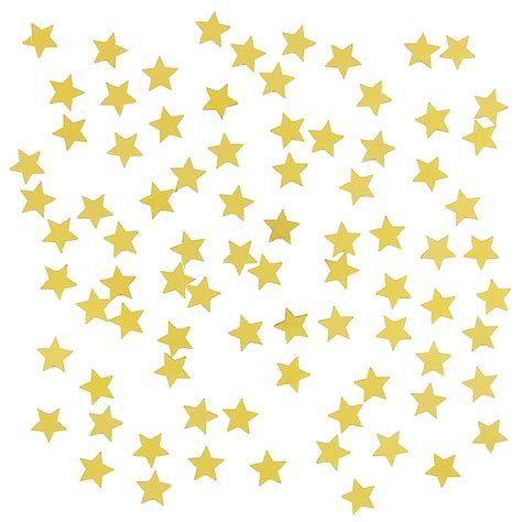 720p Descarga Gratis Estrella De Oro Confeti Clip Art Estrella De