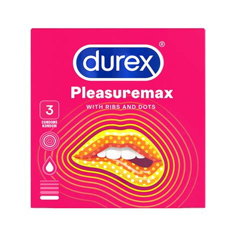 durex condoms pleasuremax 3s lauvette