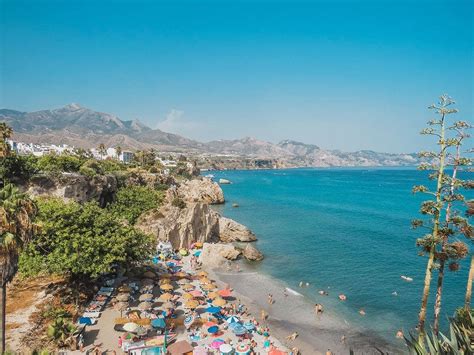 Is Nerja Worth Visiting 10 Best Things To Do In Nerja My Little