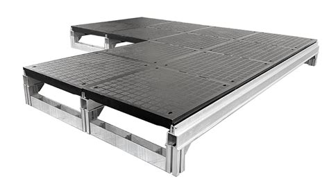 Wearwell Introduces Foundation A Modular Platform System Designed To