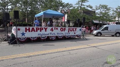 2017 4th Of July Parade Youtube