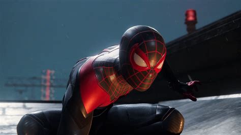 Spider Man Miles Morales Sony Zeigt Gameplay Der Ps5 Version