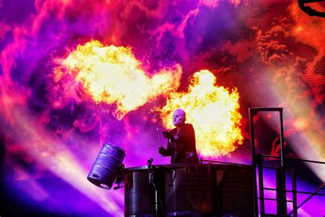 download festival 2023 slipknot thrill with an iconic headlining performance