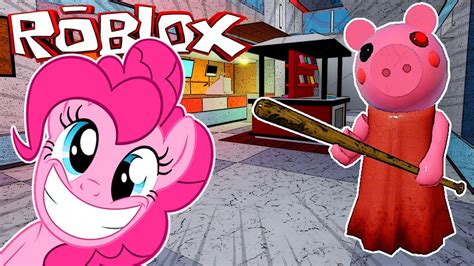 Roblox Pinkie Pie Jogando Peppa Piggy ‹ Luli Rarity