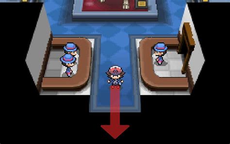 How To Get The Dowsing Mchn In Pokémon Black And White Guide Strats