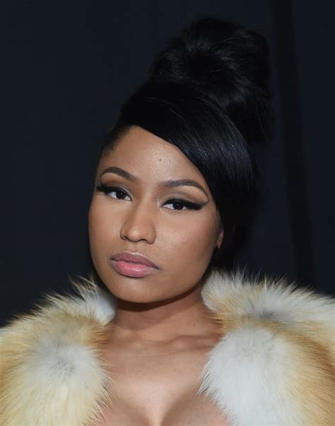 Nicki Minaj Sexy Pictures POPSUGAR Celebrity Photo