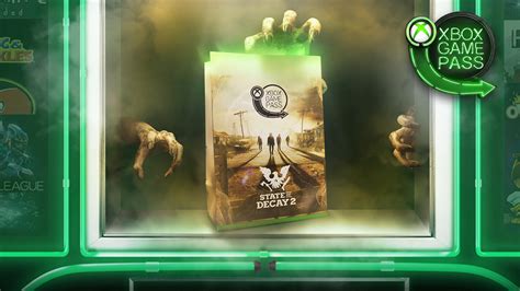 Xbox On Twitter Who Knew Surviving A Horde Of Infected Zombies Could Be So Infectious Try