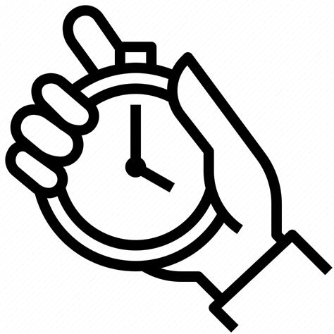 Time Timing Watch Daylight Savings Save Saving Icon Download On